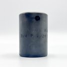 Cornwell Tools USA 3/8" Drive 3/4" 6 Point Impact Socket P-2224 L