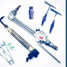 Smith Welding Equipment Heavy Duty Torch, Handle & Tips + Accessories Bundle Smith Welding Equipment Heavy Duty Torch, Handle & Tips + Accessories Bundle