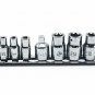 Performance Tool 9 Piece W1338 External Star Socket Set