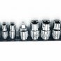 Performance Tool 9 Piece W1338 External Star Socket Set