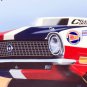 #7/200 by Steve McCool: Sam Auxier Jr's 1971 Maverick Pro Stock Drag Car
