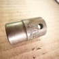 Mac Tools 1/2" Drive, 12-Point SAE 9/16 Shallow Impact Socket VP182R