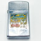 1974 Vintage Zippo Slim Lighter w/ Swagelok Whitey NuPro Cajon Sno-Trik