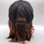 Vintage DC Comics Batman Themed Logo Trucker Hat, Adjustable 1-Size Baseball Cap
