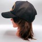 Vintage DC Comics Batman Themed Logo Trucker Hat, Adjustable 1-Size Baseball Cap