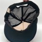 Vintage DC Comics Batman Themed Logo Trucker Hat, Adjustable 1-Size Baseball Cap