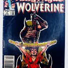 Kitty Pryde & Wolverine: Rebirth #4 Ltd Series, 1985 Marvel Comics ( 4.5 VG+ ) Kitty Pryde & Wolverine: Rebirth #4 Ltd Series, 1985 Marvel Comics ( 4.5 VG+ )