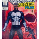 The Punisher War Zone: Suicide Run 8, Issue #25, 1994 Marvel Comics (8.5 VF+)