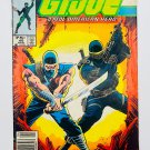 G.I Joe A Real American Hero #46, 1986 Marvel Comics ( 8.0 VF )