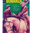 Bonanza #37 FINAL Issue, 1970 Gold Key Comics by Western Publishing Co, 2.5 GD+