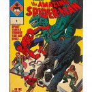 Adventures in Reading, The Amazing Spider-Man #1, 1990 Marvel Comics ( 6.5 FN+ )