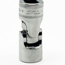 Snap-on 13mm Metric, 6-Point, 3/8" Drive Shallow Swivel Socket FSUM13A Snap-on 13mm Metric, 6-Point, 3/8" Drive Shallow Swivel Socket FSUM13A