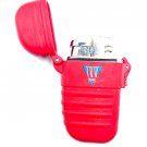 Vintage Winston Brand Cigarette Lighter Case w/Lighter