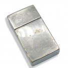 1920s Antique Chrome Gillette Razor Blade Travel Case