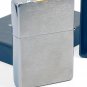 RARE 2021 Morse Code S.O.S. TITANIC Zippo Lighter Brushed Chrome, New in Box