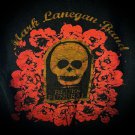 2013 Mark Lanegan Band "Blues Funeral" SOLs Euro Release T-Shirt, Women's Medium 2013 Mark Lanegan Band "Blues Funeral" SOLs Euro Release T-Shirt, Women's Medium