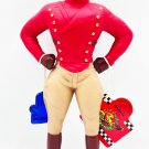 Rare Vintage Disney The Rocketeer 8-in Toy Action Figure Doll, 1991, New w/Tags