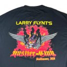 Vintage Larry Flynt's Hustler Gentleman's Club Baltimore | Black XL T-Shirt Vintage Larry Flynt's Hustler Gentleman's Club Baltimore | Black XL T-Shirt