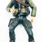 1998 Assault Force, Battle Squads 4th Infantry "Squawk" Action Figure by Galoob