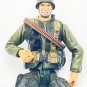 1998 Assault Force, Battle Squads 4th Infantry "Squawk" Action Figure by Galoob