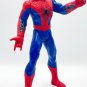 2014 Ultimate Spider-Man Talking & Light-Up Action Figure, 10 inch WORKS!