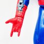 2014 Ultimate Spider-Man Talking & Light-Up Action Figure, 10 inch WORKS!