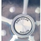 1969 AMC / American Motors Car Brochure, New Model Year w/Profiles + Specs NMint 1969 AMC / American Motors Car Brochure, New Model Year w/Profiles + Specs NMint