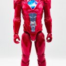 2016 Bandai 12-inch Mighty Morphin Power Ranger Red Ranger Figure