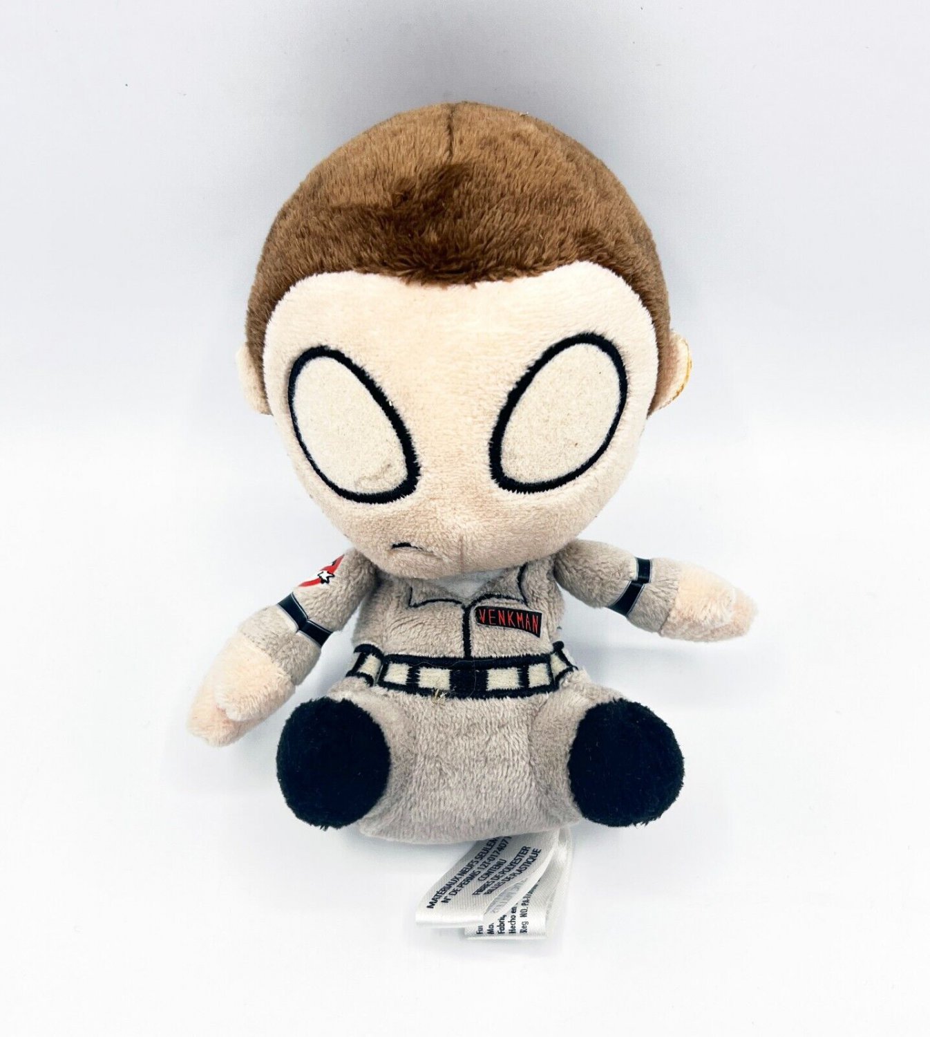 New Funko Mopeez: Ghostbusters  Plush Dr. Peter Venkman