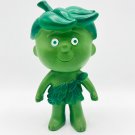 Vintage Jolly Green Giant 1970, Little Sprout, Toy Doll Vinyl Rubber Mascot Logo