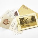 Thomas Jefferson, Historic Monticello c. 1930's Souvenir Album & Brochure Suite