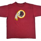 NFL Washington Redskins Classic Logo T-Shirt, Burgundy, Reebok Size Medium