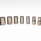 CRAFTSMAN 12-Piece, 1/4" Drive, 6 Point, METRIC Shallow Socket Set, 4mm - 14mm CRAFTSMAN 12-Piece, 1/4" Drive, 6 Point, METRIC Shallow Socket Set, 4mm - 14mm
