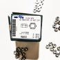 Titan 10-24 NTM Hex Machine Screw Nylon Lock Nut, Zinc, UNC AWU03 / 96 Pcs