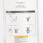 FastenPro 45-Pc Rivnut Rivet Nut Insert SAE Tool Kit - Size details in listing