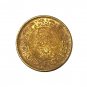1983 CHUCK E CHEESE 25 Cent IN PIZZA WE TRUST Brass Game Token, Date Stamped