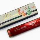 Vintage 5" D Tremolo Harp, Blessing Harmonica - Folk, Classical or Soft Pop