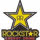 ROCKSTAR Energy Drink Electric Neon Led Light Wall Sign 30”x 28” ROCKSTAR Energy Drink Electric Neon Led Light Wall Sign 30”x 28”