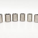 CRAFTSMAN 11-Piece, 3/8" Drive, 6 Point, METRIC Shallow Socket Set, 8mm - 18mm CRAFTSMAN 11-Piece, 3/8" Drive, 6 Point, METRIC Shallow Socket Set, 8mm - 18mm
