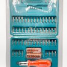 Duratool 105 Piece Security & Standard Screwdriver Bit + Driver Set in Case Duratool 105 Piece Security & Standard Screwdriver Bit + Driver Set in Case