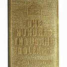 Publishers Clearing House PCH-100M 100k Rectangle Aluminum Gold Bar Teaser