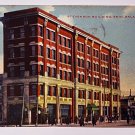 Postcard - Stevenson Building, Enid, Okla / Enid, Oklahoma - 1909