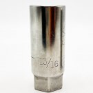 CRAFTSMAN 13/16" Spark Plug Socket, 3/8" Drive, 6-Point, G 43325, USA CRAFTSMAN 13/16" Spark Plug Socket, 3/8" Drive, 6-Point, G 43325, USA