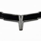 Original 1980-81 Corvette Black Front Nose Emblem, Discontinued GM Part 14016098 Original 1980-81 Corvette Black Front Nose Emblem, Discontinued GM Part 14016098