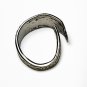 Spoon Ring, Size 6.50, Antique Circa 1910, Crown Silver Plate Co. Toronto
