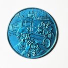 1993 Symbols of New Orleans "FINALLY" Custom Wedding Keepsake DOUBLOON