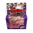 RARE Vintage 2002 Munster's DRAG-U-LA Johnny Lightning Diecast Model Kit, NIB RARE Vintage 2002 Munster's DRAG-U-LA Johnny Lightning Diecast Model Kit, NIB