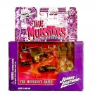 RARE Vintage 2002 Munster's KOACH Johnny Lightning Diecast Model Kit, NIB RARE Vintage 2002 Munster's KOACH Johnny Lightning Diecast Model Kit, NIB