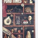 Ford Times :  July 1980 - Collecting Presidential Americana