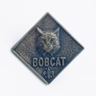 Vintage Boy Scouts Bobcat Neck Tie Tack Scatter Hat Pin  USA